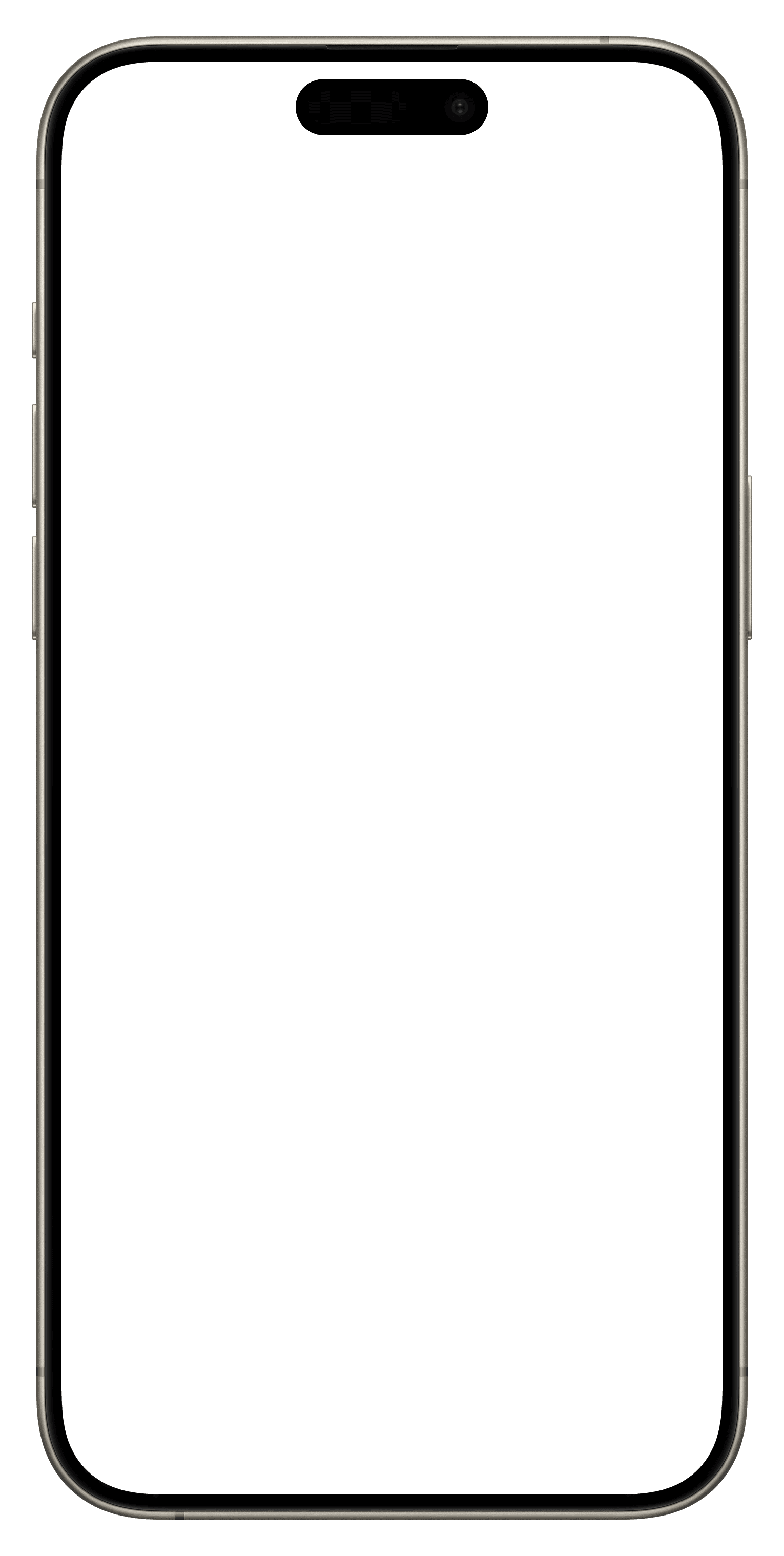 Phone frame